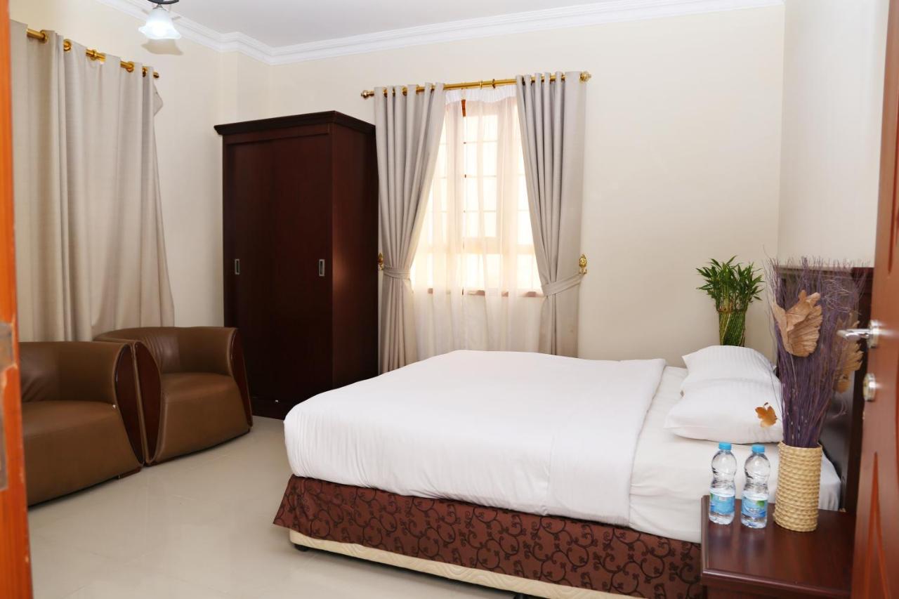 Jarzez Hotel Apartments Al Hail Seeb Dış mekan fotoğraf