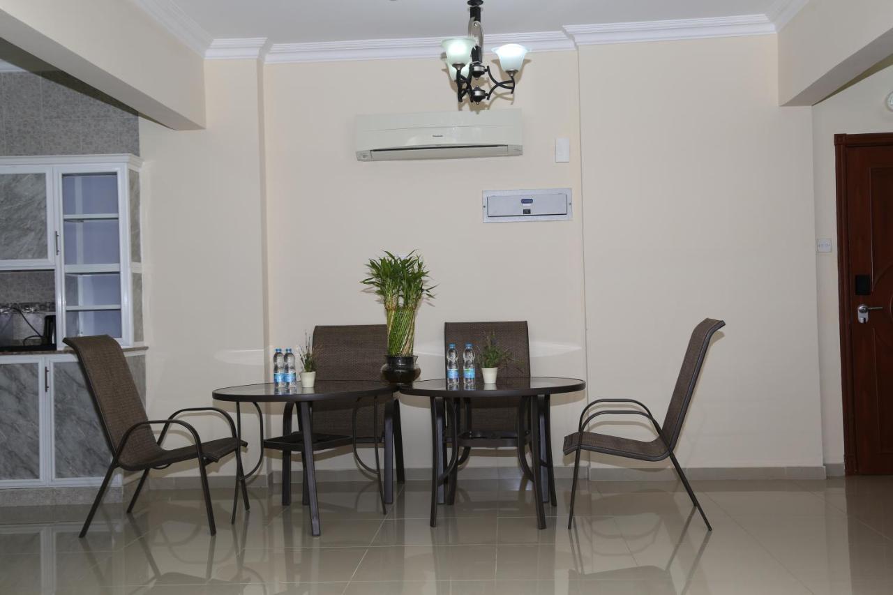 Jarzez Hotel Apartments Al Hail Seeb Dış mekan fotoğraf