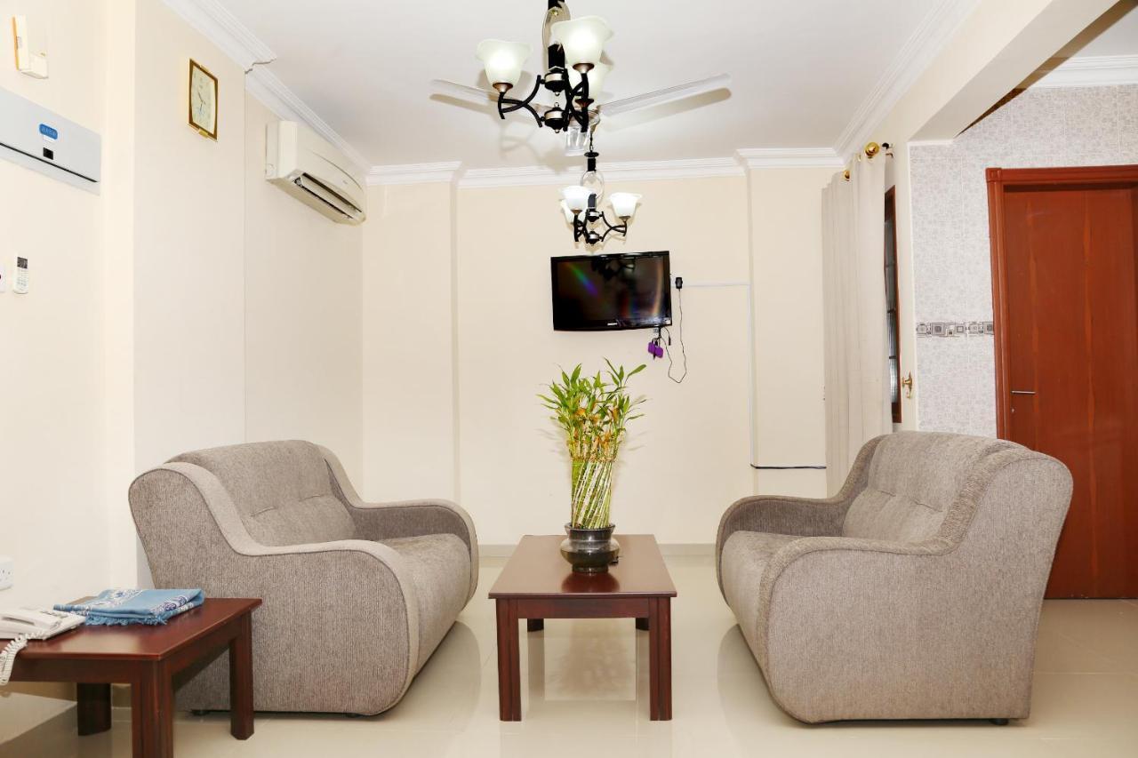 Jarzez Hotel Apartments Al Hail Seeb Dış mekan fotoğraf