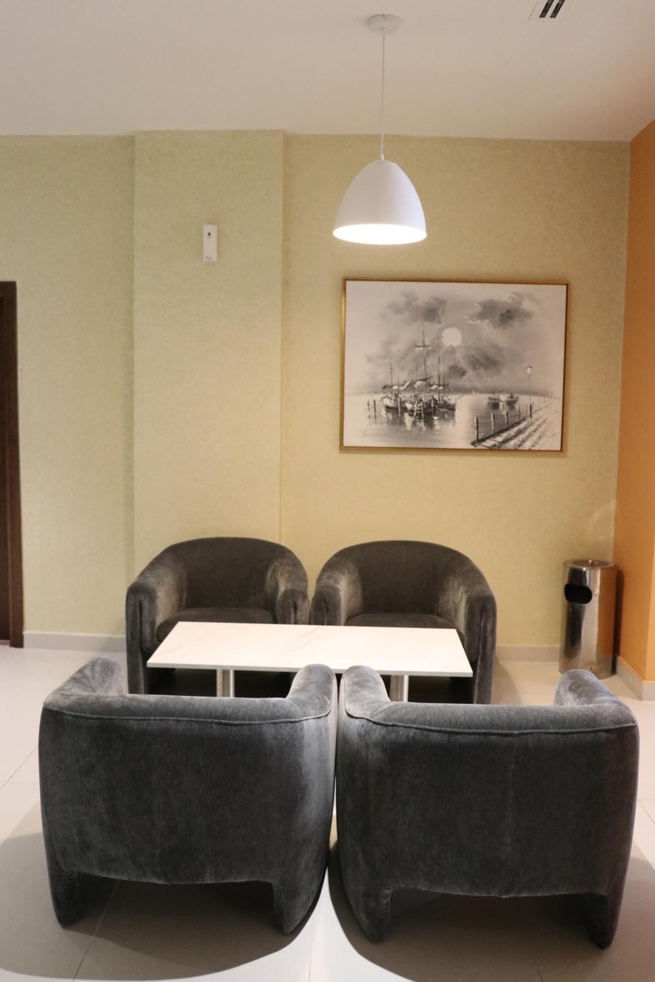 Jarzez Hotel Apartments Al Hail Seeb Dış mekan fotoğraf