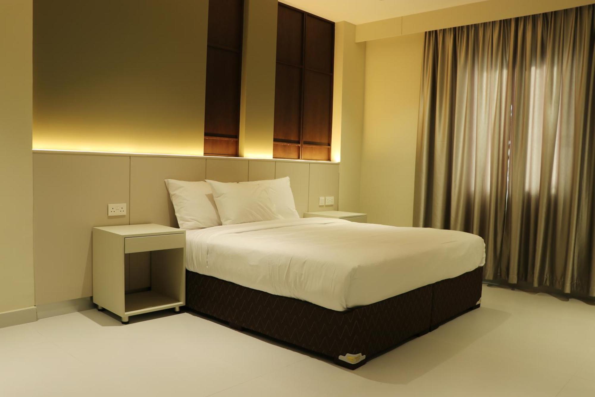 Jarzez Hotel Apartments Al Hail Seeb Dış mekan fotoğraf